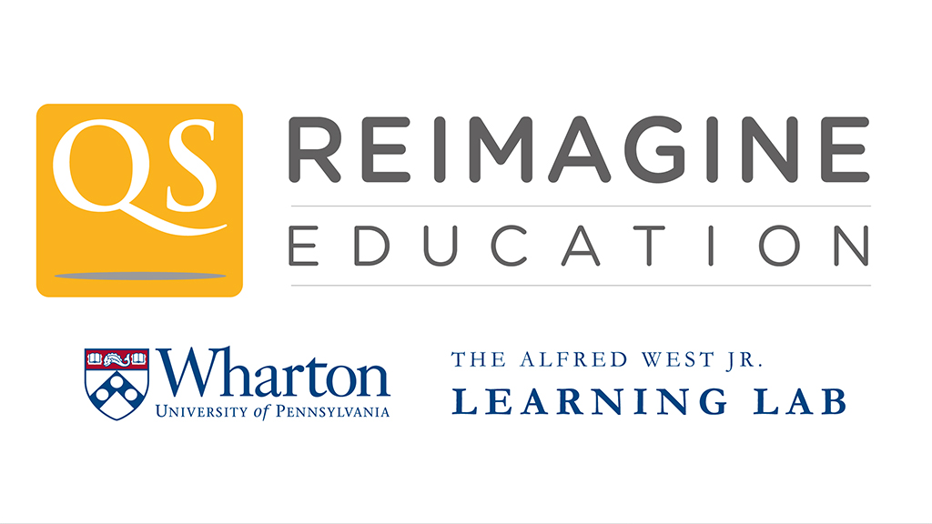 Certificate of Recognition: Judge, QS Reimagine Education Awards