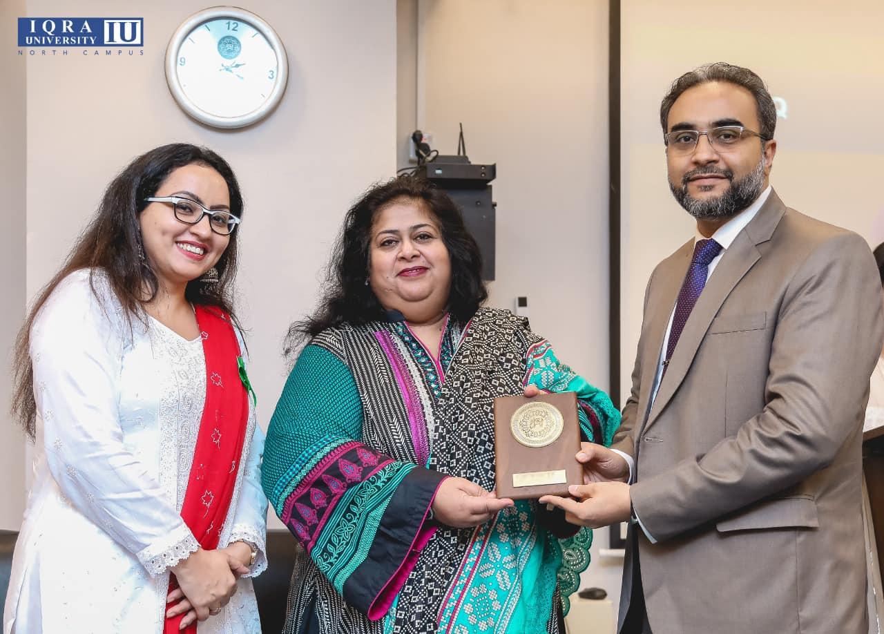Ignite body, mind and soul-Mental Health Week organized and celebrated by Prof. Dr. Ali Raza